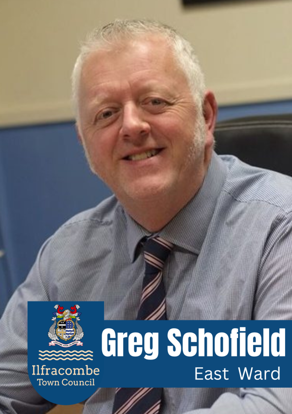 Image of Greg Schofield Ilfracombe Town Council