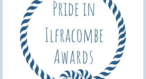 Pride in Ilfracombe Logo